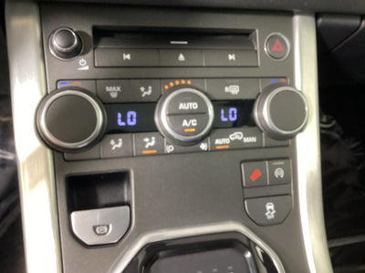 2015 Land Rover Range Rover Evoque Pure Plus