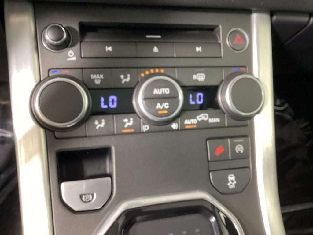 2015 Land Rover Range Rover Evoque Pure Plus
