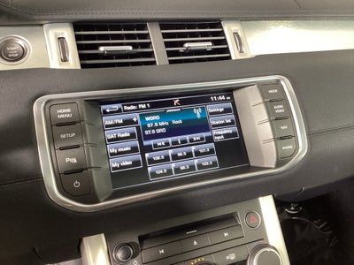 2015 Land Rover Range Rover Evoque Pure Plus