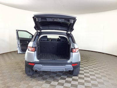 2015 Land Rover Range Rover Evoque Pure Plus
