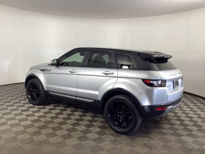 2015 Land Rover Range Rover Evoque Pure Plus