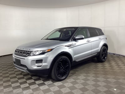 2015 Land Rover Range Rover Evoque Pure Plus