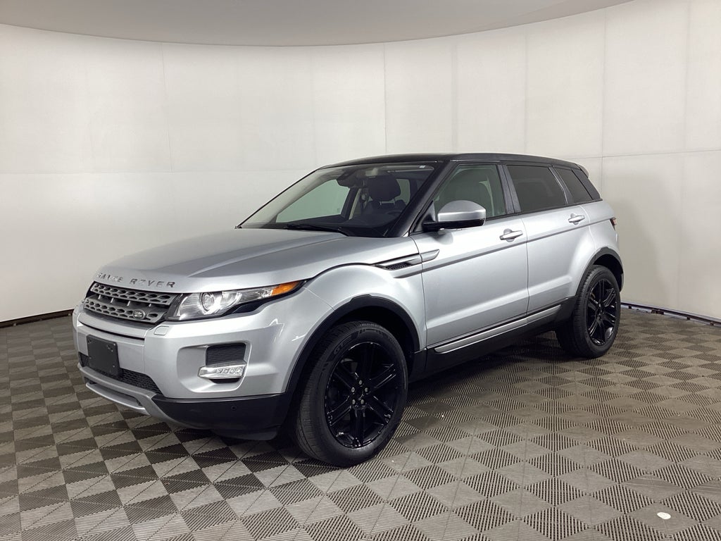 2015 Land Rover Range Rover Evoque Pure Plus