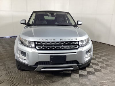 2015 Land Rover Range Rover Evoque Pure Plus