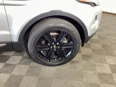 2015 Land Rover Range Rover Evoque Pure Plus