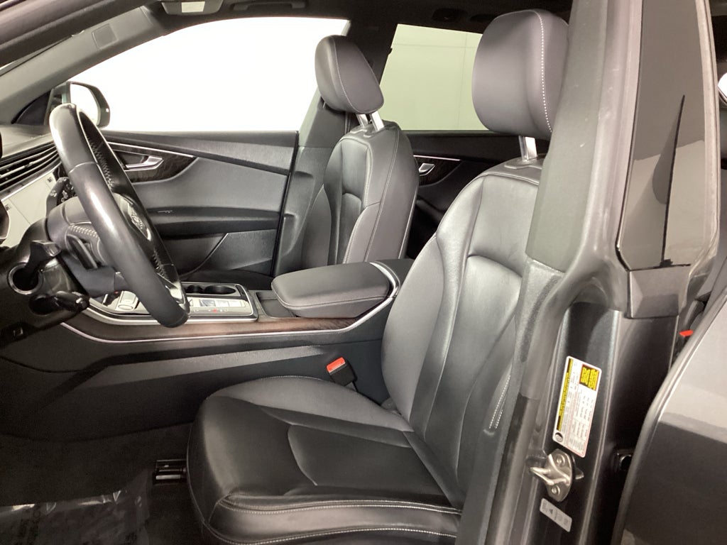 2019 Audi Q8 Prestige