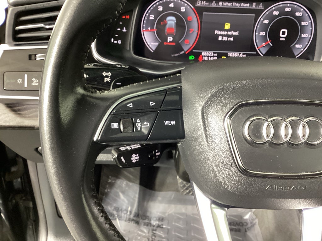 2019 Audi Q8 Prestige