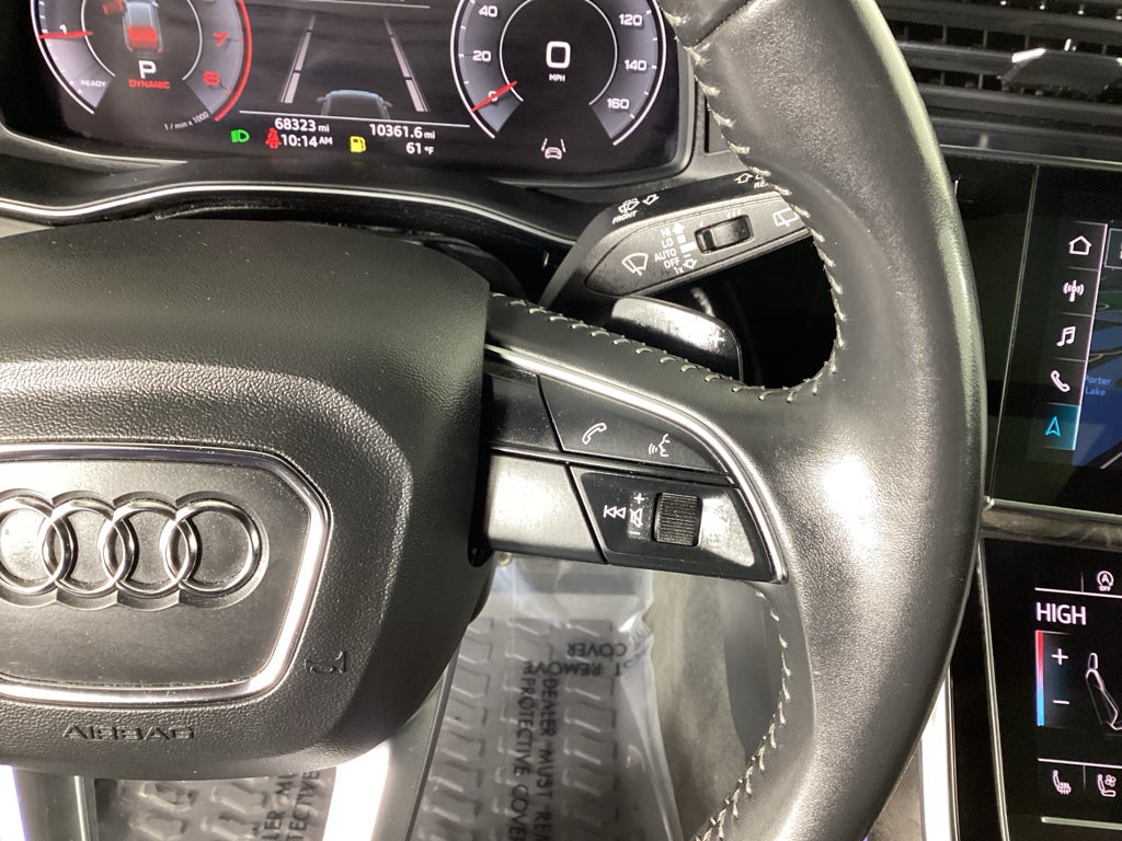 2019 Audi Q8 Prestige