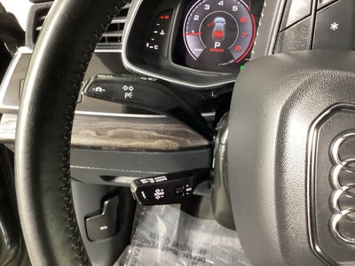 2019 Audi Q8 Prestige