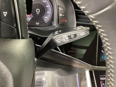 2019 Audi Q8 Prestige