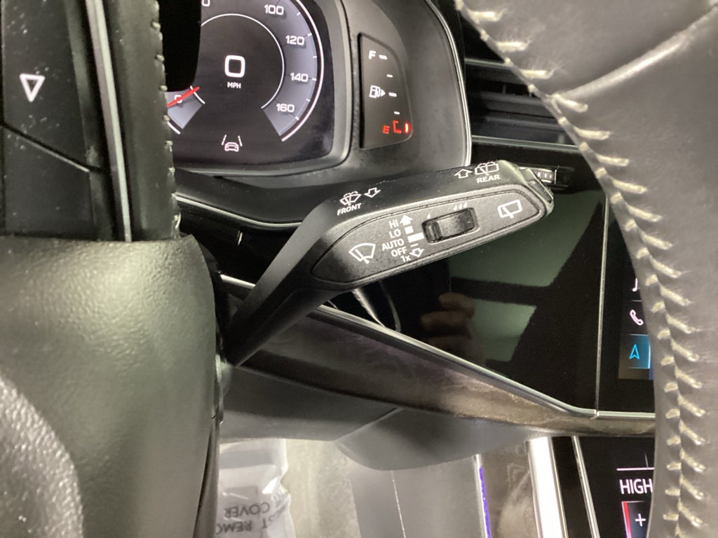 2019 Audi Q8 Prestige