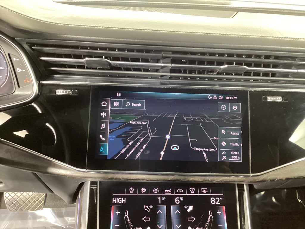 2019 Audi Q8 Prestige