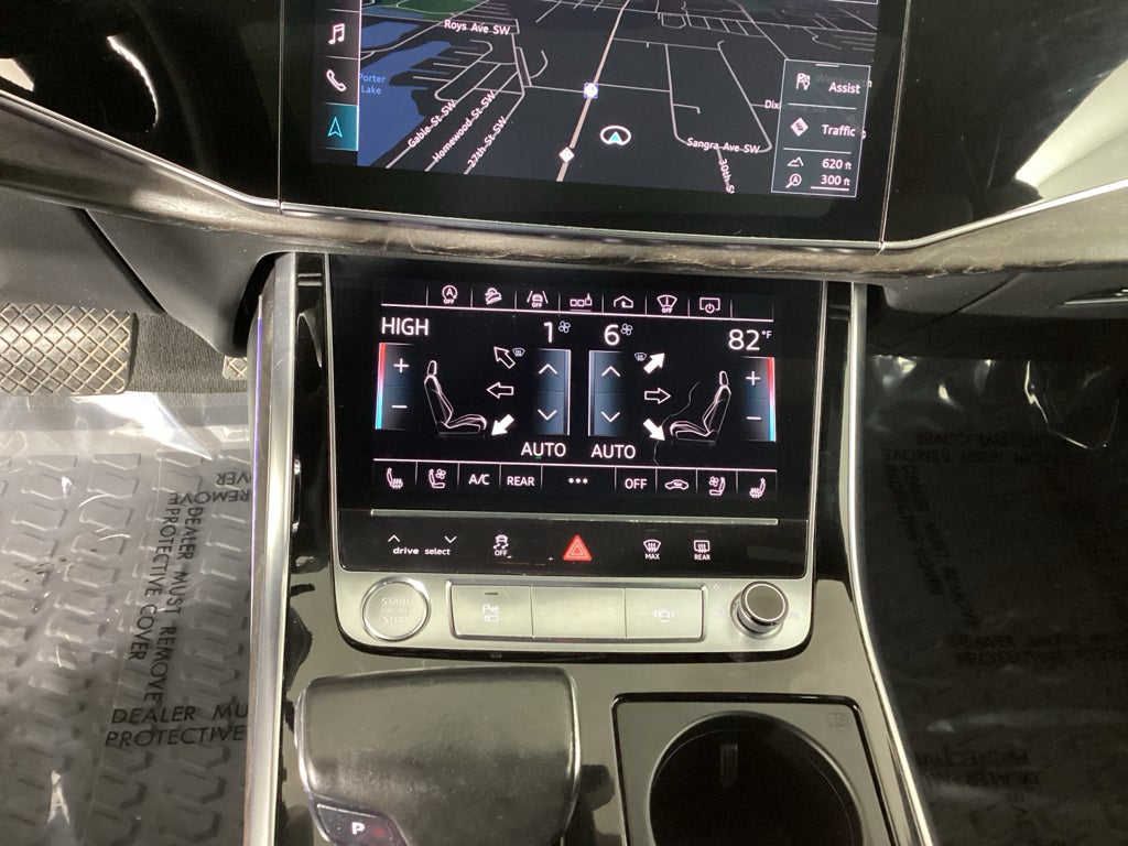 2019 Audi Q8 Prestige