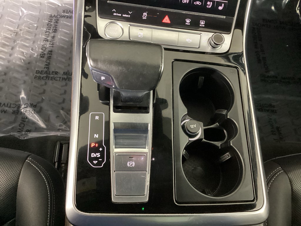 2019 Audi Q8 Prestige