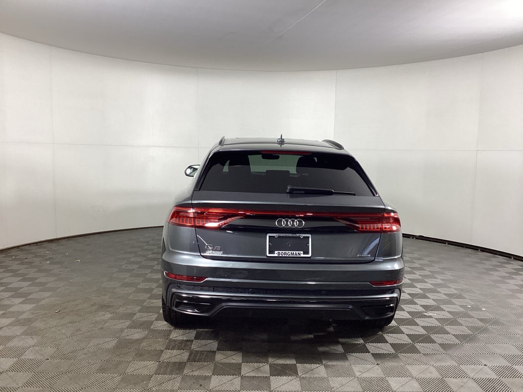 2019 Audi Q8 Prestige