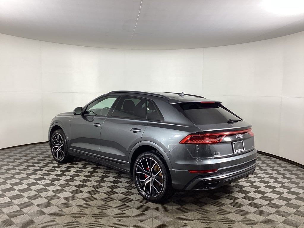2019 Audi Q8 Prestige