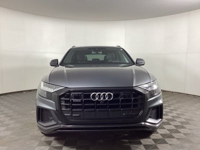 2019 Audi Q8 Prestige