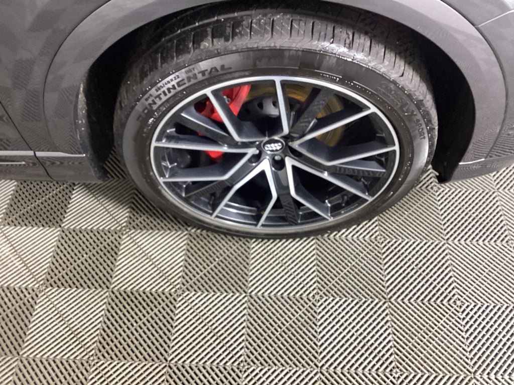 2019 Audi Q8 Prestige