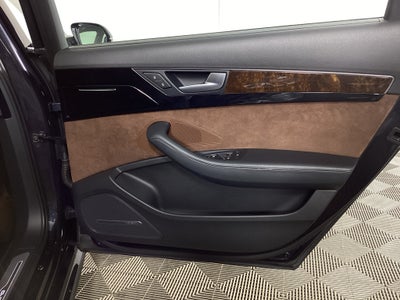 2017 Audi A8 L 3.0T (Tiptronic)