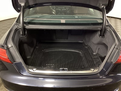 2017 Audi A8 L 3.0T (Tiptronic)