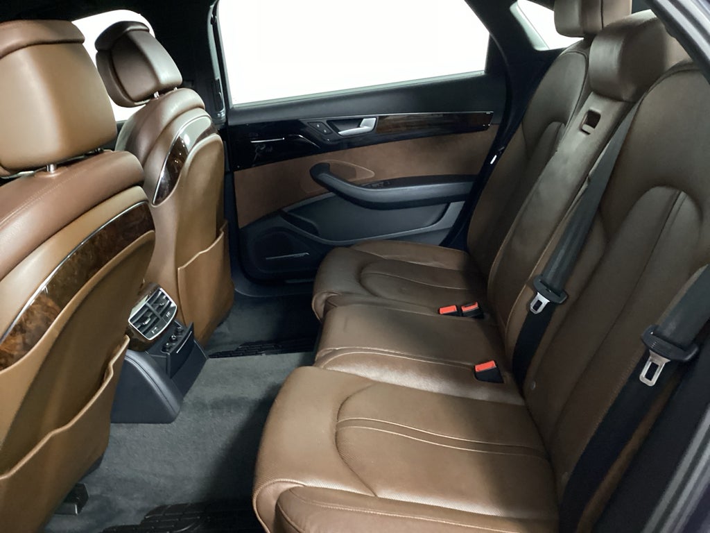 2017 Audi A8 L 3.0T (Tiptronic)