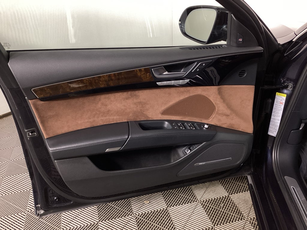 2017 Audi A8 L 3.0T (Tiptronic)