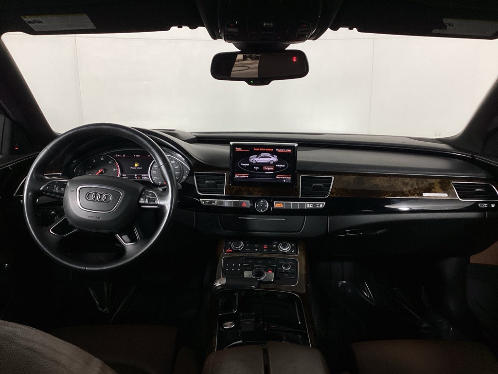 2017 Audi A8 L 3.0T (Tiptronic)