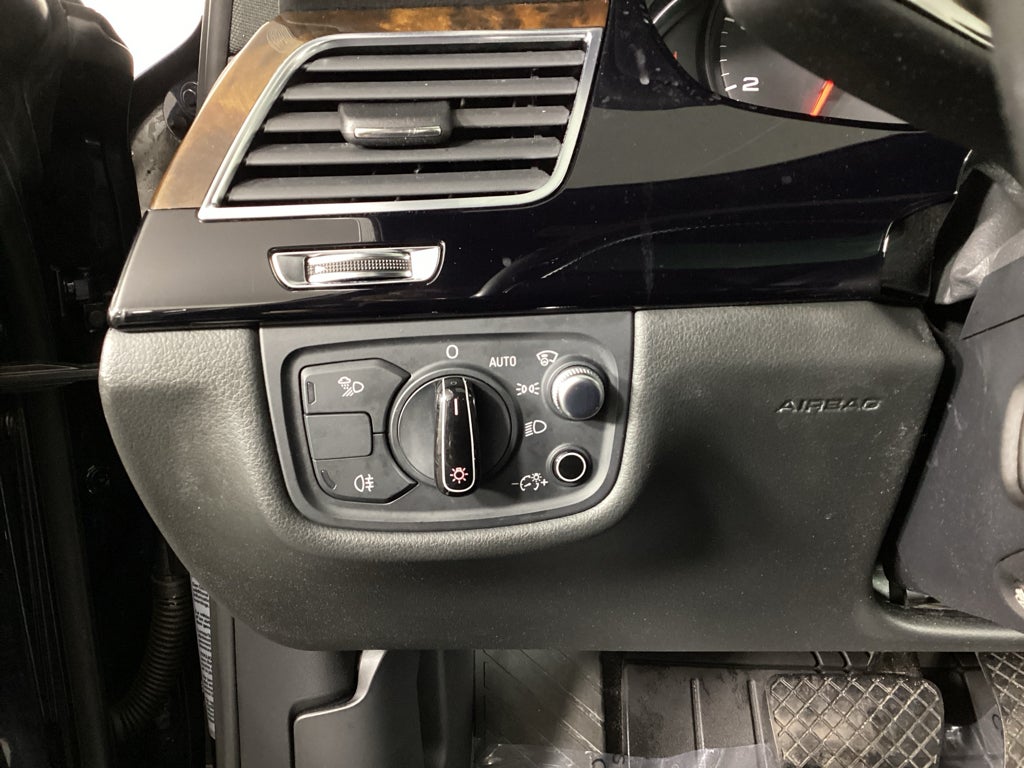 2017 Audi A8 L 3.0T (Tiptronic)