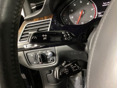 2017 Audi A8 L 3.0T (Tiptronic)