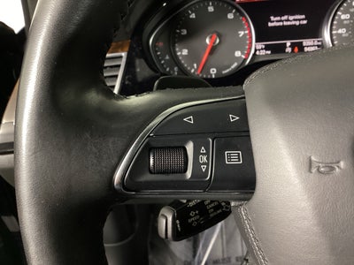2017 Audi A8 L 3.0T (Tiptronic)