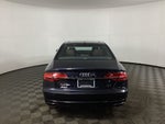 2017 Audi A8 L 3.0T (Tiptronic)