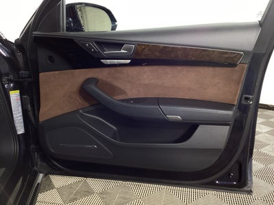 2017 Audi A8 L 3.0T (Tiptronic)
