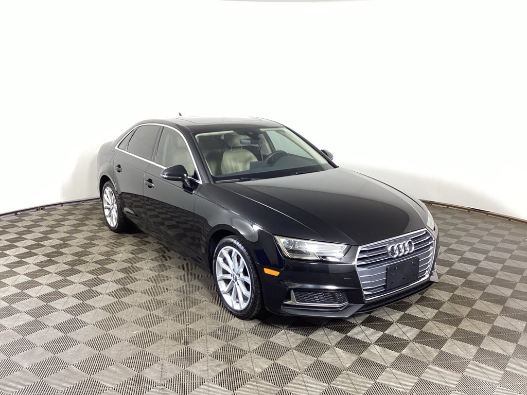 2019 Audi A4 Premium