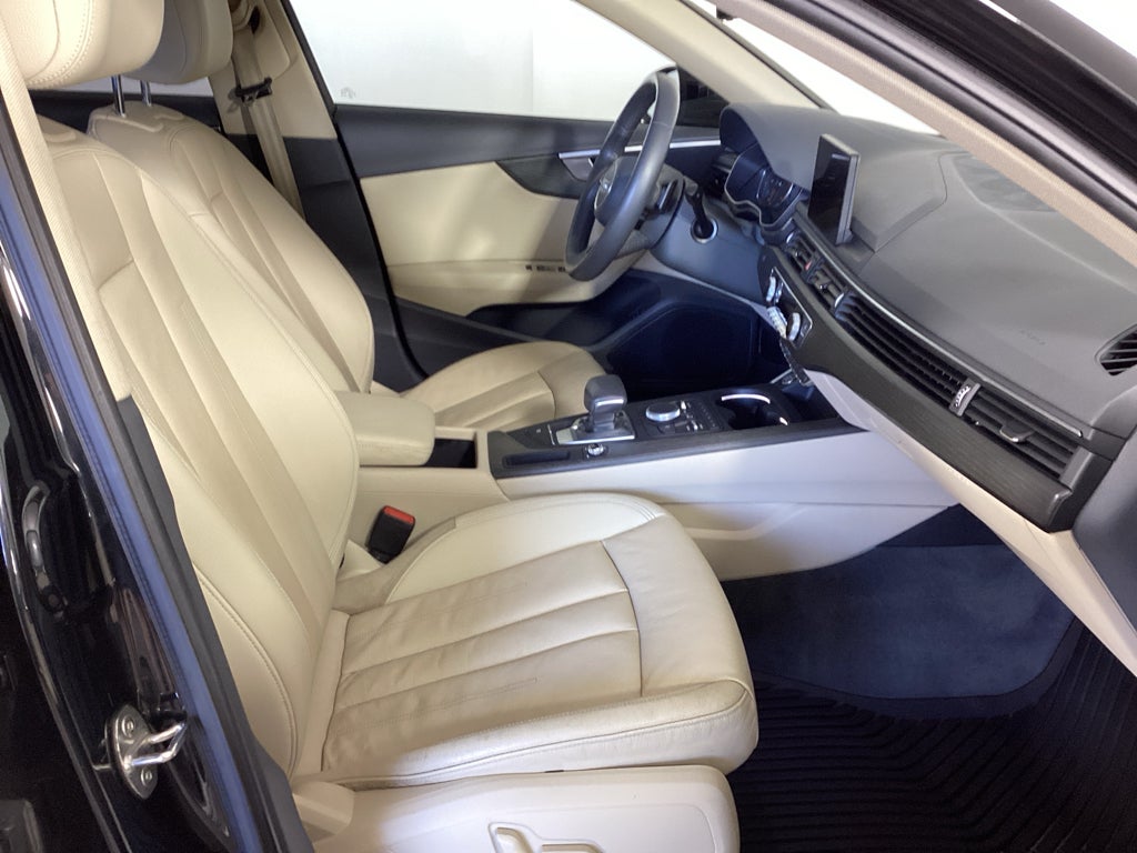 2019 Audi A4 Premium