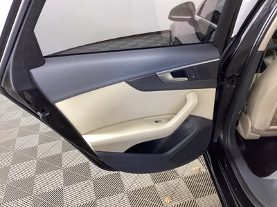 2019 Audi A4 Premium