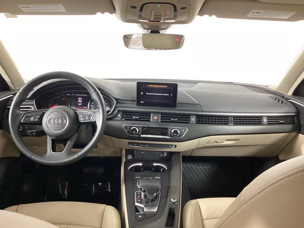 2019 Audi A4 Premium