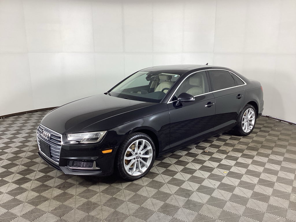 2019 Audi A4 Premium