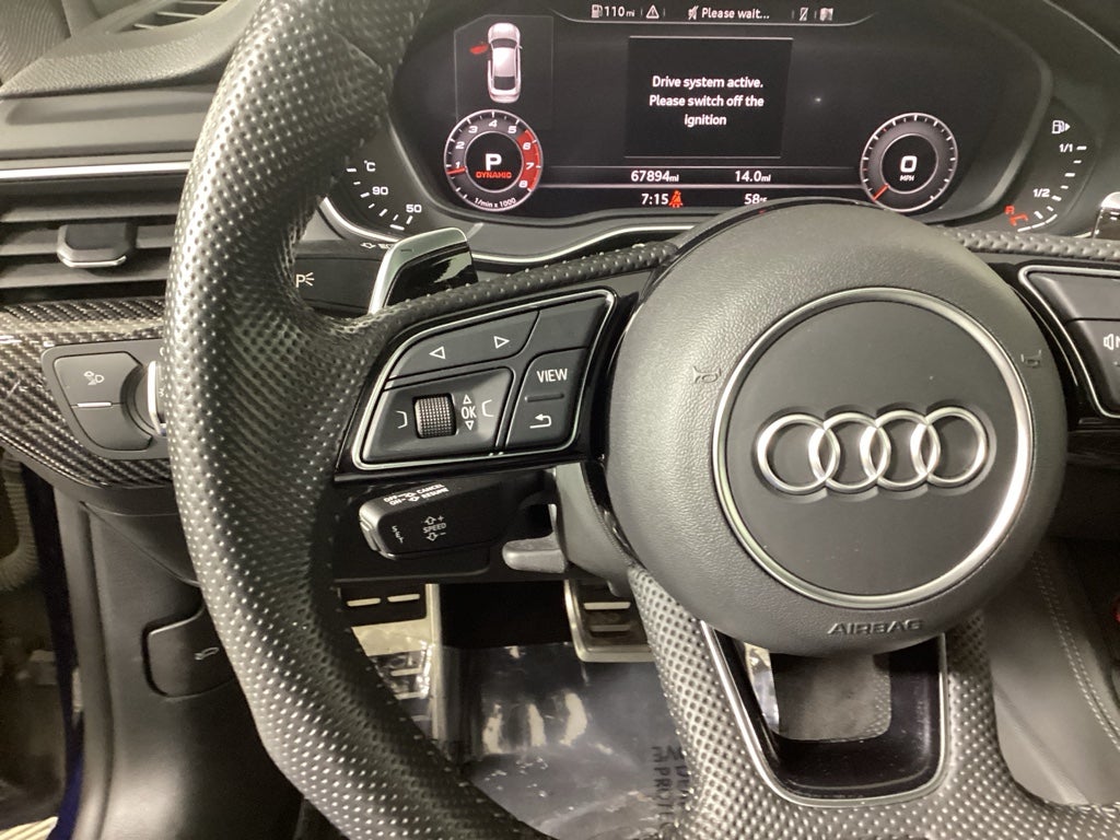 2019 Audi RS 5 2.9T Quattro