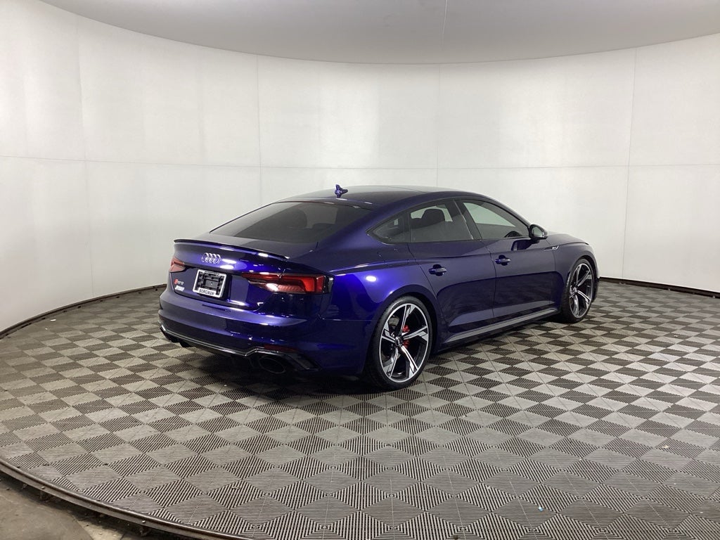 2019 Audi RS 5 2.9T Quattro
