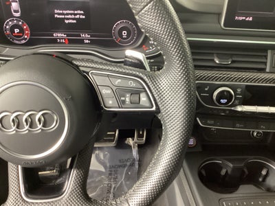 2019 Audi RS 5 2.9T Quattro