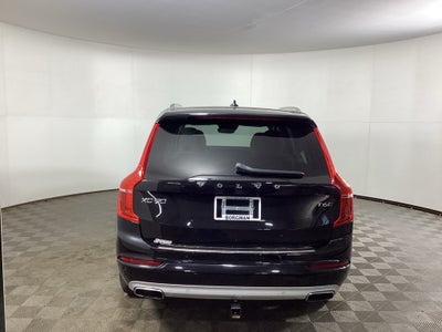 2020 Volvo XC90 T6; 7-seat T6; 7-seat Momentum