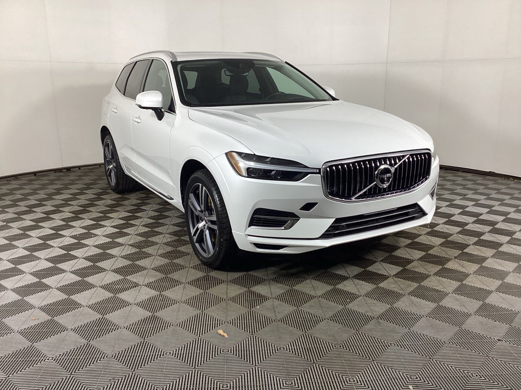 2021 Volvo XC60 Inscription Expression