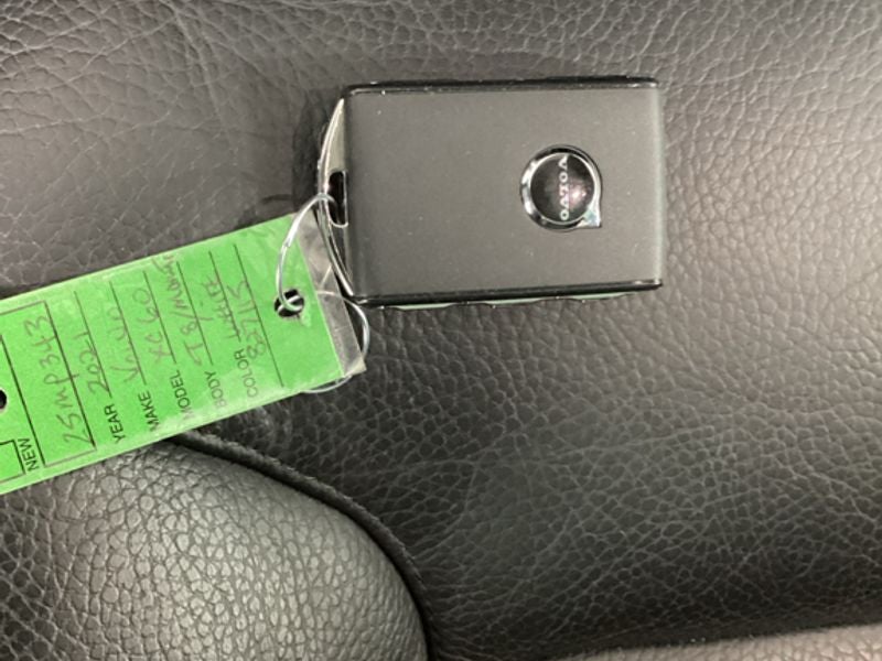 2021 Volvo XC60 Inscription Expression