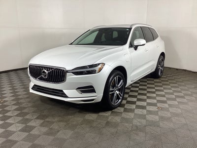 2021 Volvo XC60 Inscription Expression