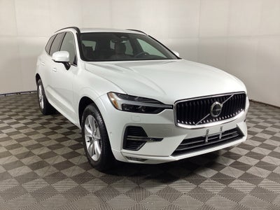 2022 Volvo XC60 B5 B5 Momentum