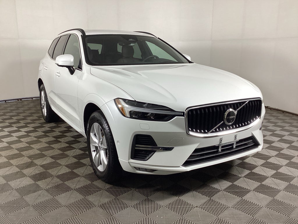 2022 Volvo XC60 B5 B5 Momentum