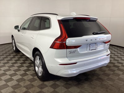 2022 Volvo XC60 B5 B5 Momentum