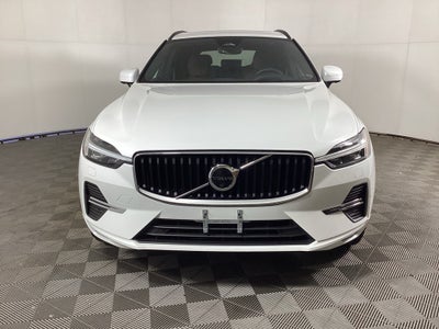 2022 Volvo XC60 B5 B5 Momentum