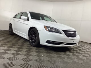 2014 Chrysler 200 Limited