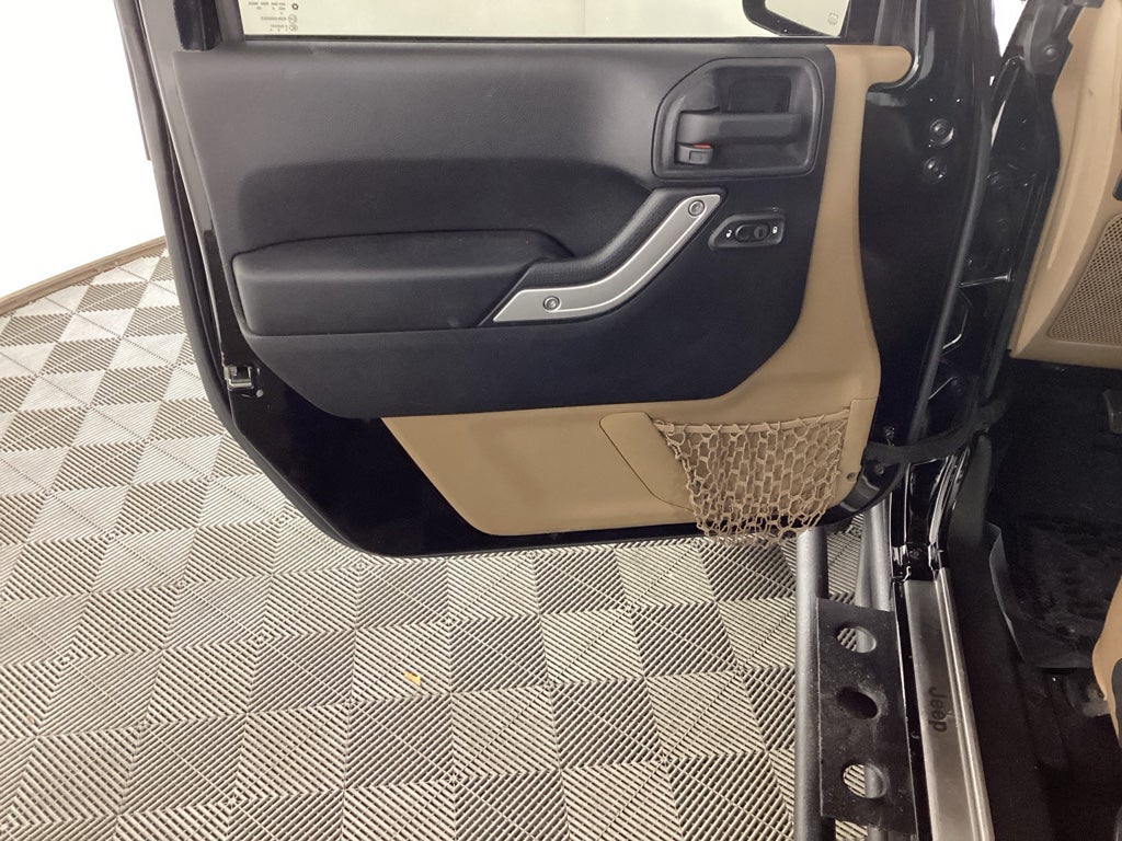 2015 Jeep Wrangler Rubicon